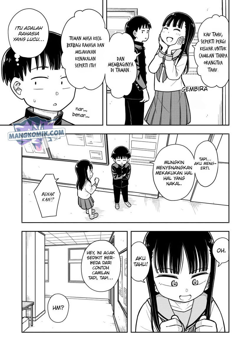 Kyou kara Hajimeru Osananajimi Chapter 07 Gambar 11