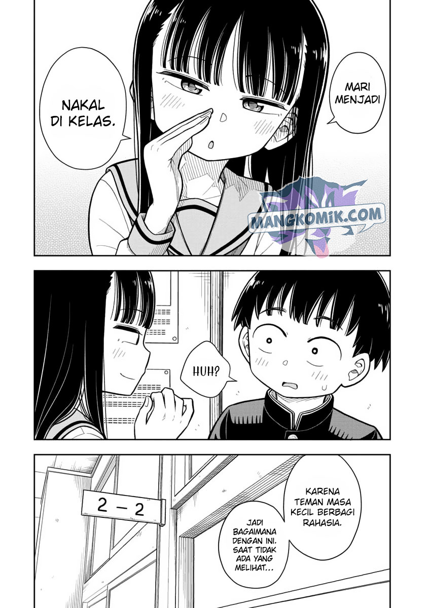 Kyou kara Hajimeru Osananajimi Chapter 07 Gambar 12