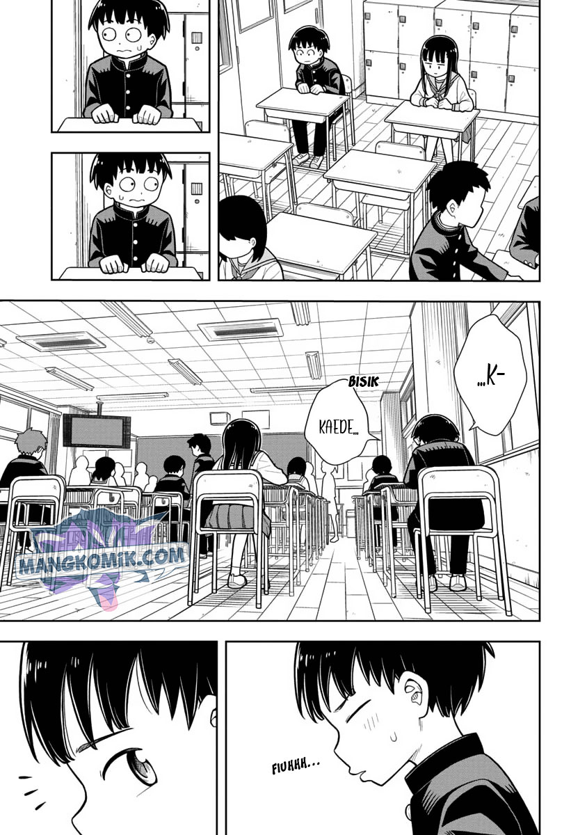 Kyou kara Hajimeru Osananajimi Chapter 07 Gambar 13