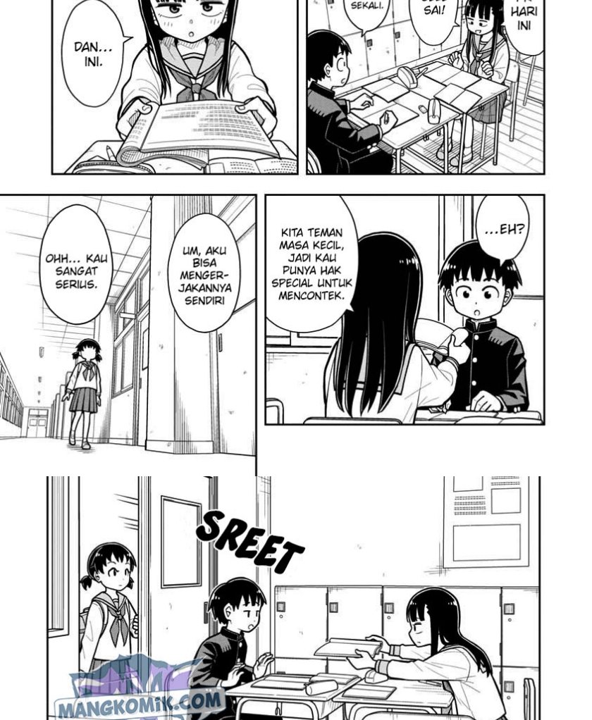 Kyou kara Hajimeru Osananajimi Chapter 08 Gambar 2
