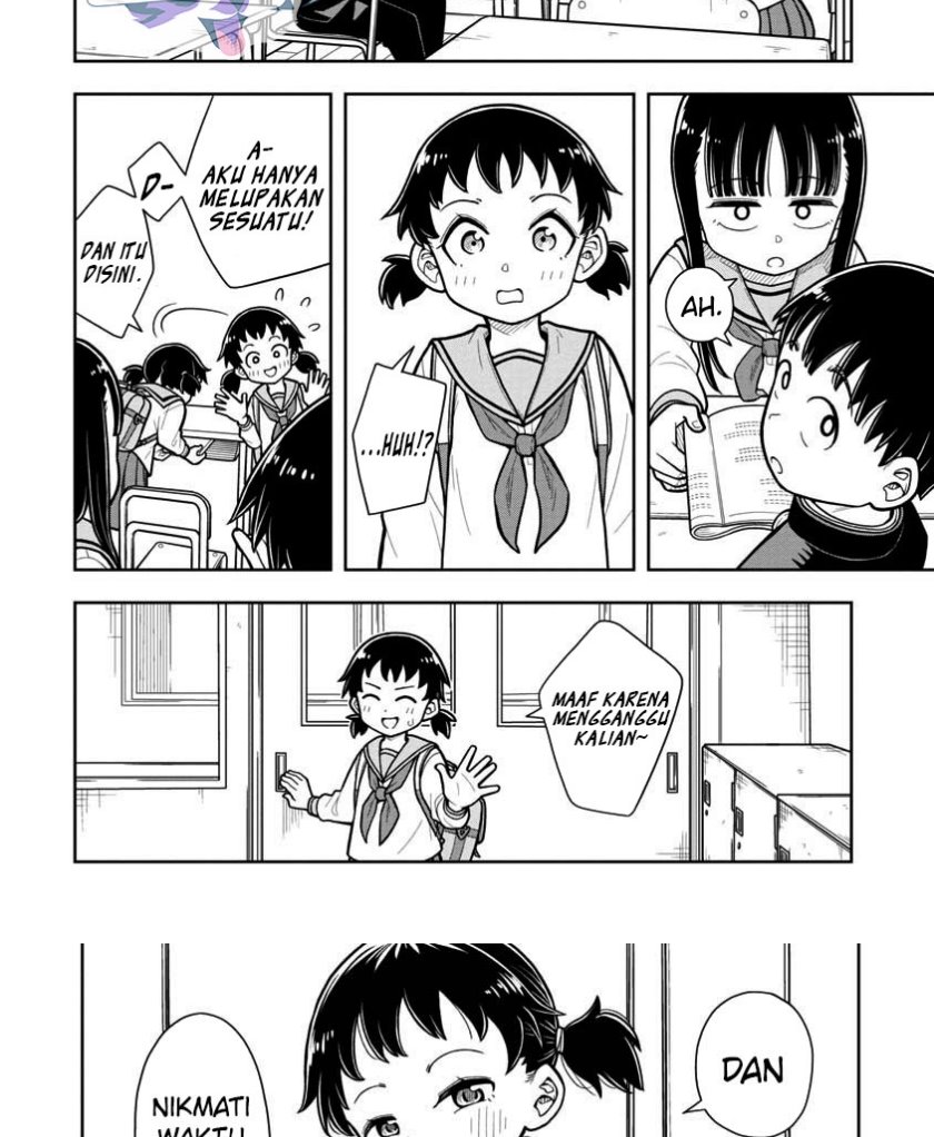 Kyou kara Hajimeru Osananajimi Chapter 08 Gambar 3