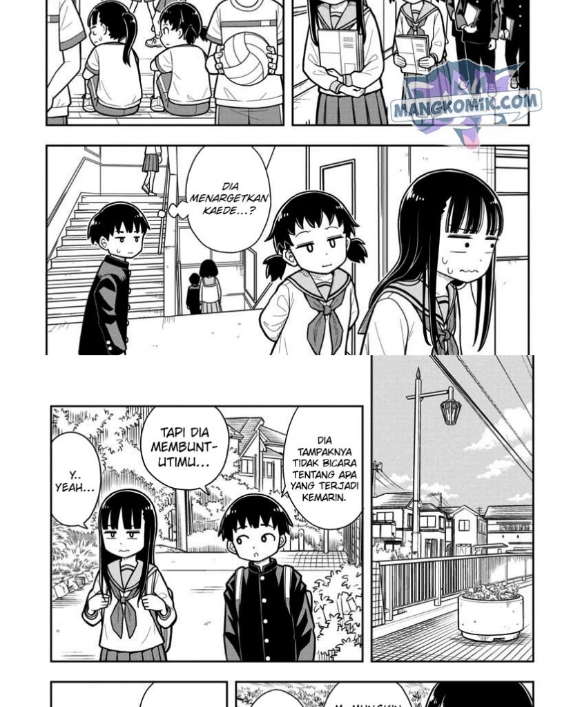 Kyou kara Hajimeru Osananajimi Chapter 08 Gambar 8