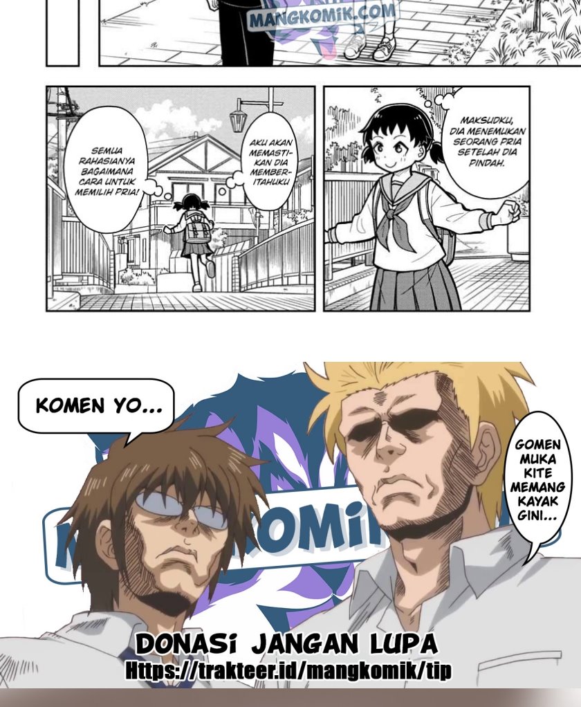 Kyou kara Hajimeru Osananajimi Chapter 08 Gambar 15