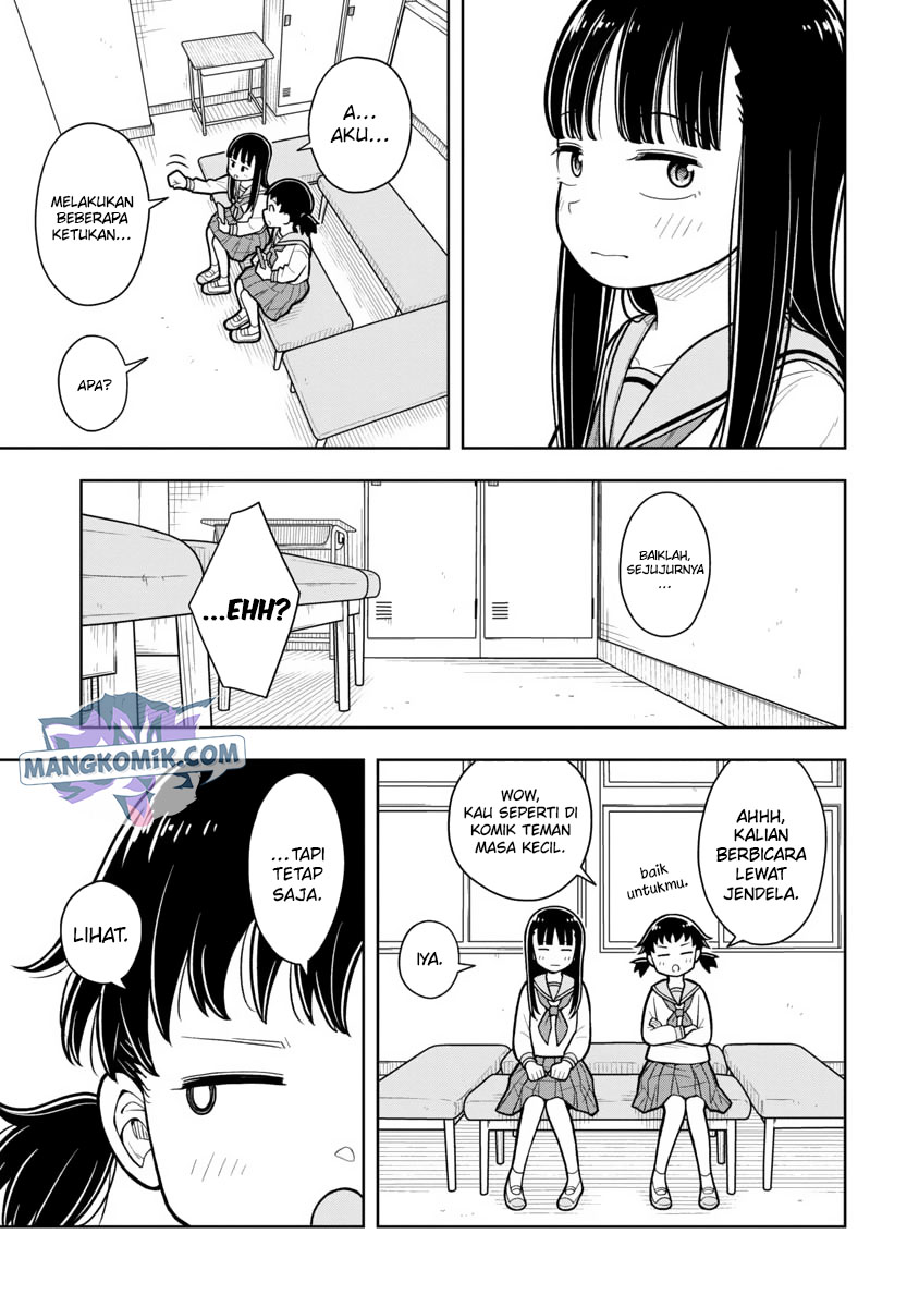 Kyou kara Hajimeru Osananajimi Chapter 12 Gambar 4