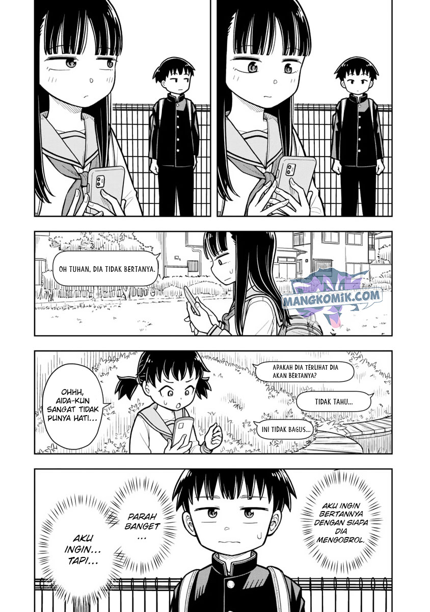 Kyou kara Hajimeru Osananajimi Chapter 12 Gambar 9