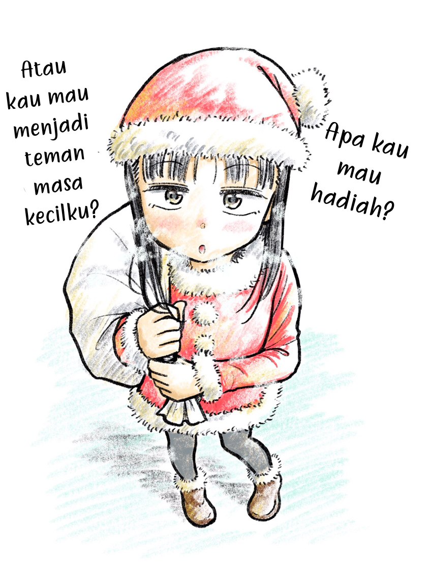 Kyou kara Hajimeru Osananajimi Chapter 21.1 Gambar 2