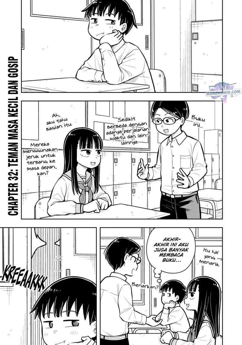 Kyou kara Hajimeru Osananajimi Chapter 34 Gambar 2