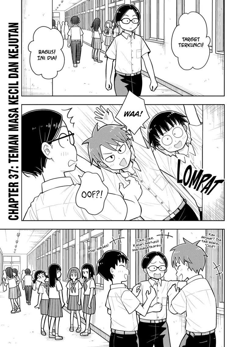 Kyou kara Hajimeru Osananajimi Chapter 37 Gambar 2