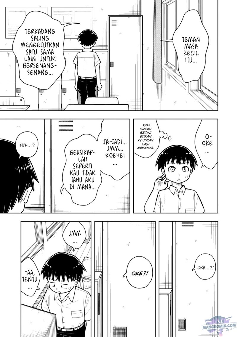 Kyou kara Hajimeru Osananajimi Chapter 37 Gambar 10