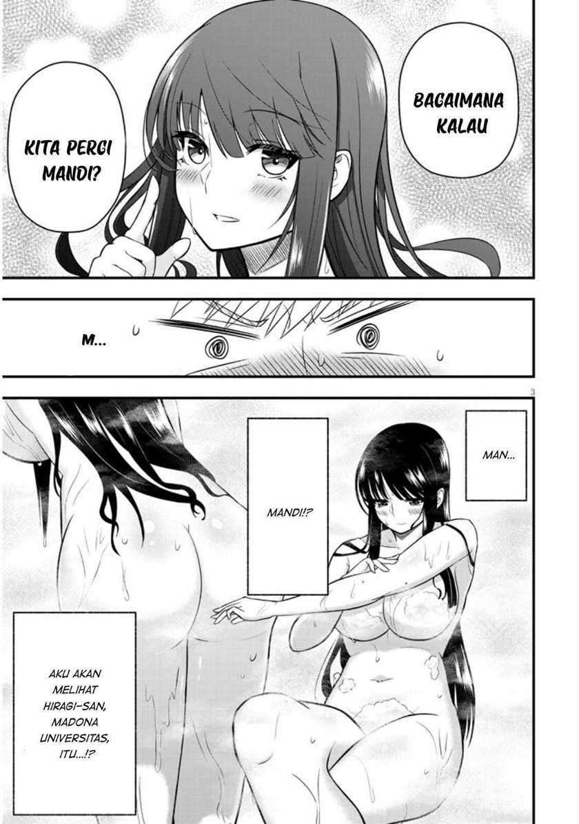Kyou kara Tsukaeru Yakugakuteki Osewa Chapter 02 Gambar 4