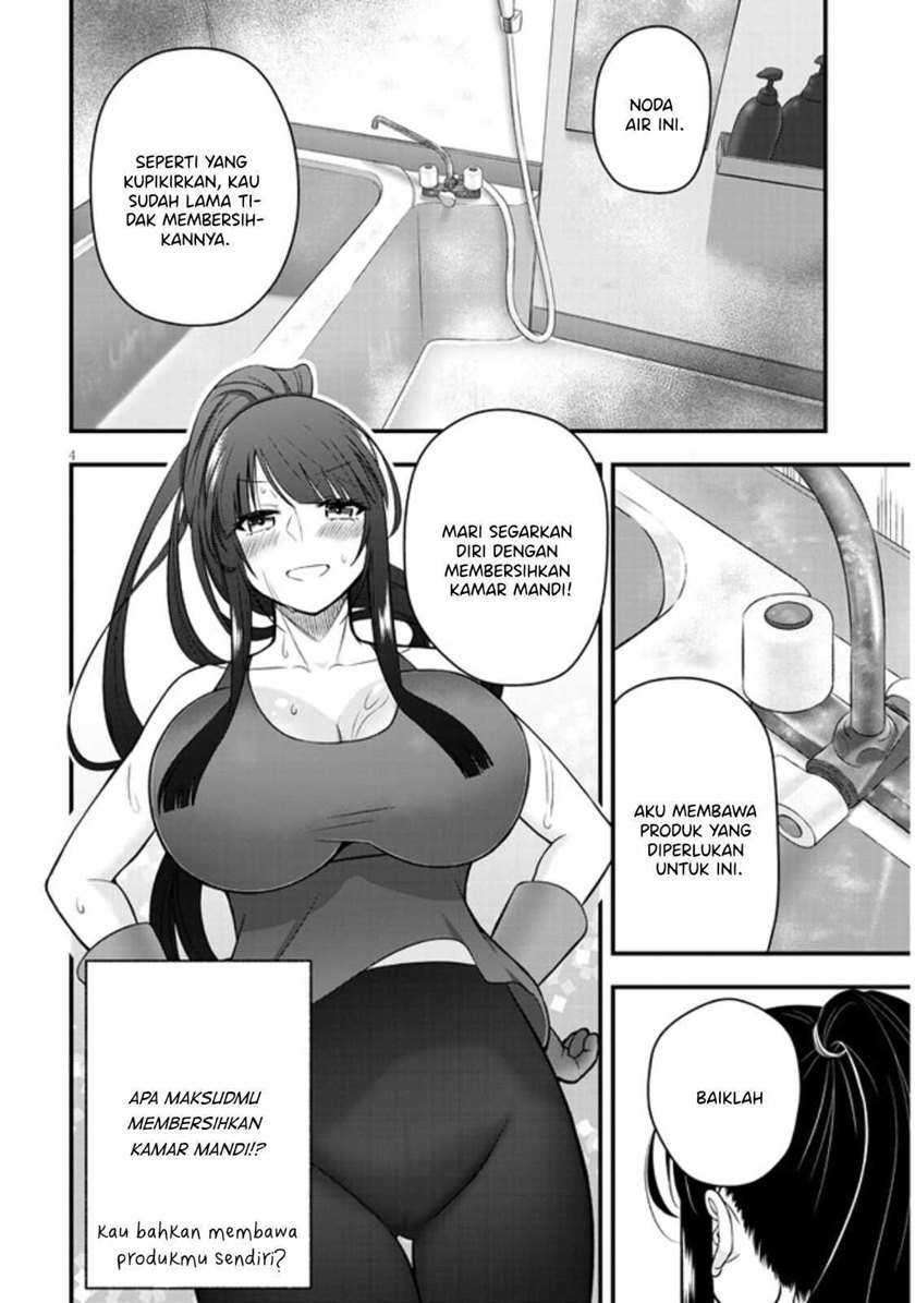 Kyou kara Tsukaeru Yakugakuteki Osewa Chapter 02 Gambar 5