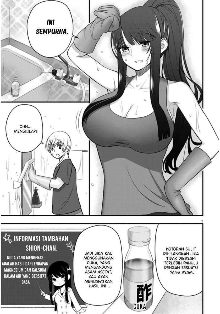 Kyou kara Tsukaeru Yakugakuteki Osewa Chapter 02 Gambar 8