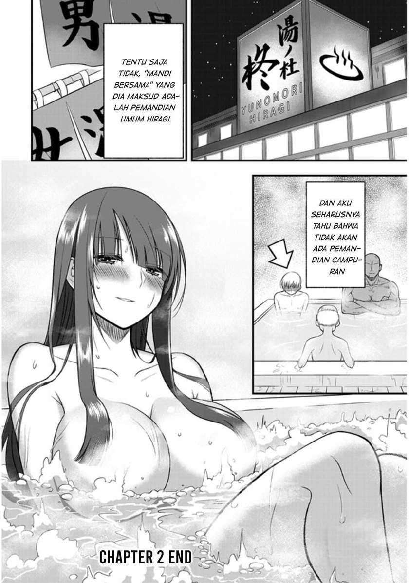 Kyou kara Tsukaeru Yakugakuteki Osewa Chapter 02 Gambar 11