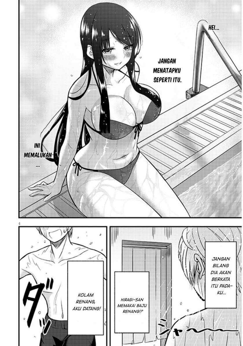 Kyou kara Tsukaeru Yakugakuteki Osewa Chapter 03 Gambar 5