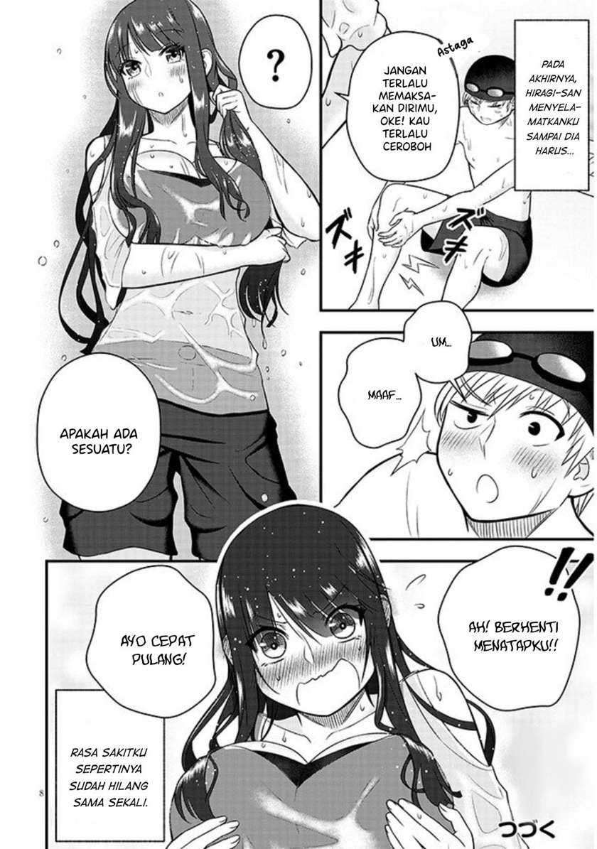Kyou kara Tsukaeru Yakugakuteki Osewa Chapter 03 Gambar 9