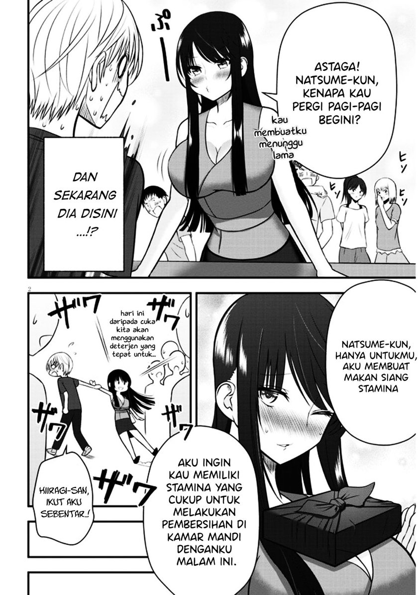 Kyou kara Tsukaeru Yakugakuteki Osewa Chapter 08 Gambar 3