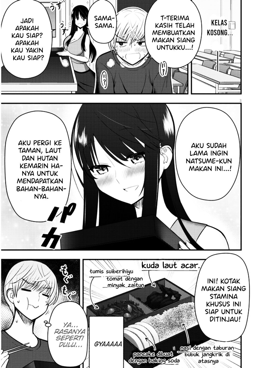 Kyou kara Tsukaeru Yakugakuteki Osewa Chapter 08 Gambar 4
