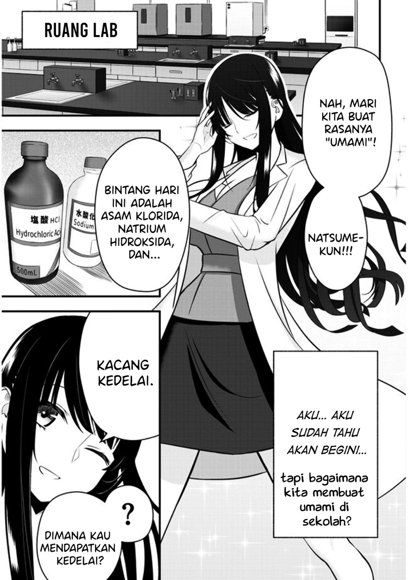 Kyou kara Tsukaeru Yakugakuteki Osewa Chapter 08 Gambar 6