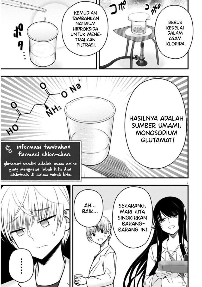 Kyou kara Tsukaeru Yakugakuteki Osewa Chapter 08 Gambar 8