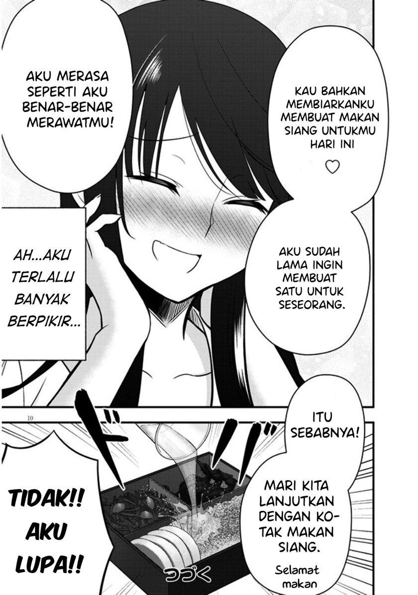 Kyou kara Tsukaeru Yakugakuteki Osewa Chapter 08 Gambar 11