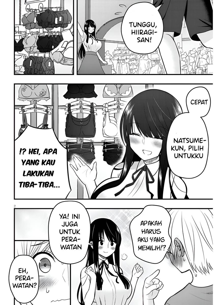 Kyou kara Tsukaeru Yakugakuteki Osewa Chapter 13 Gambar 3