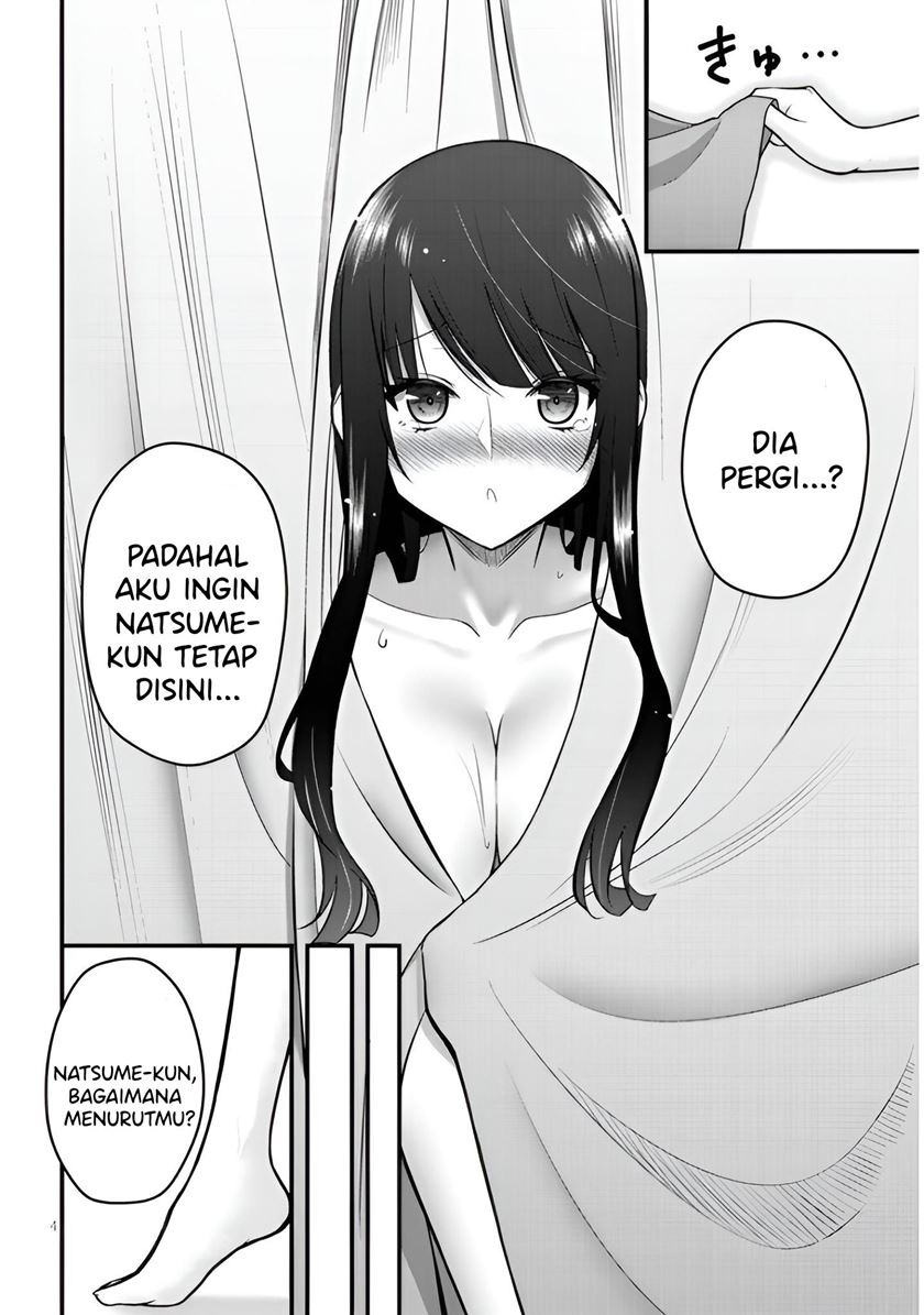 Kyou kara Tsukaeru Yakugakuteki Osewa Chapter 13 Gambar 5