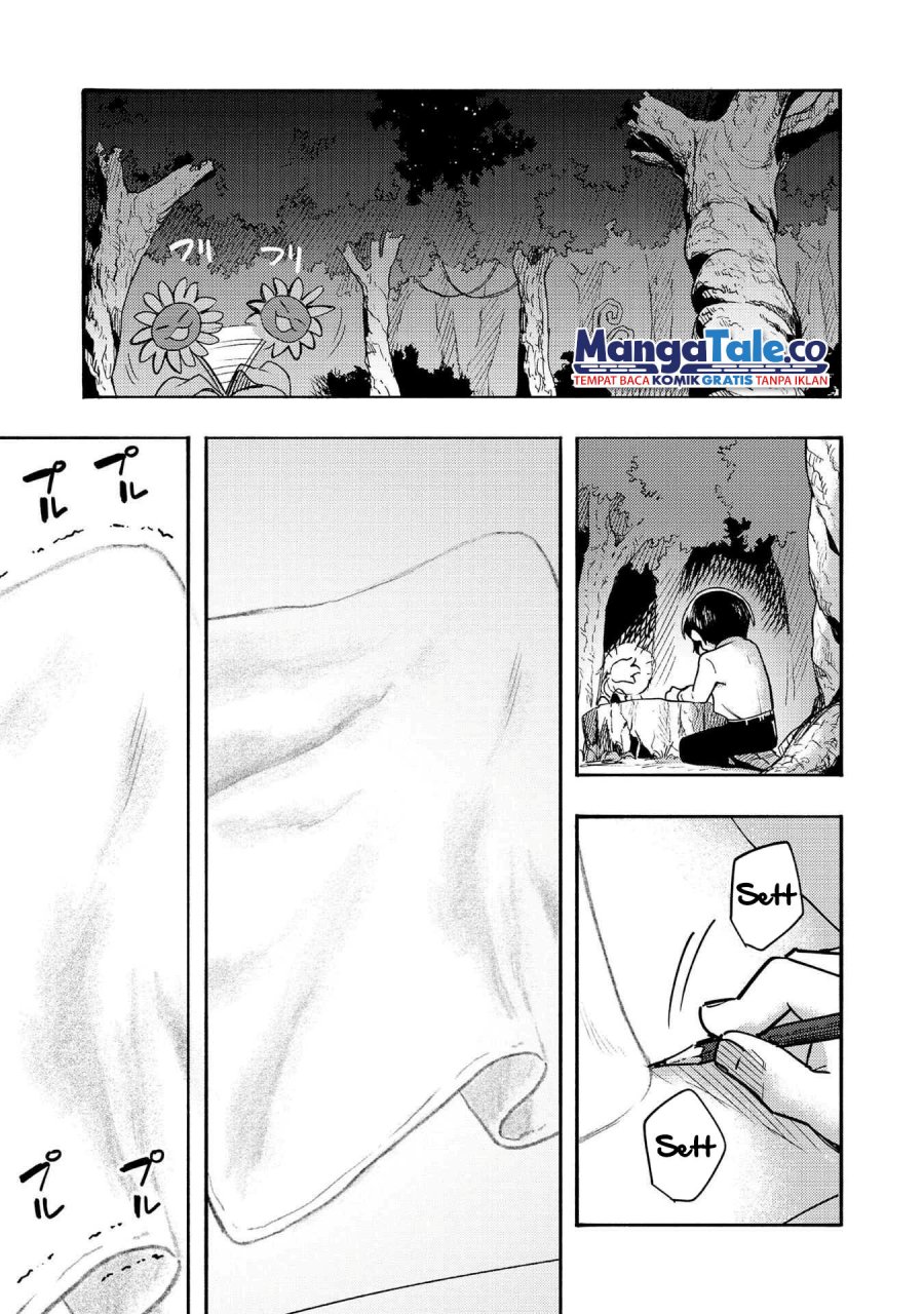 Kyou mo E ni Kaita Mochi ga Umai Chapter 02 Gambar 2