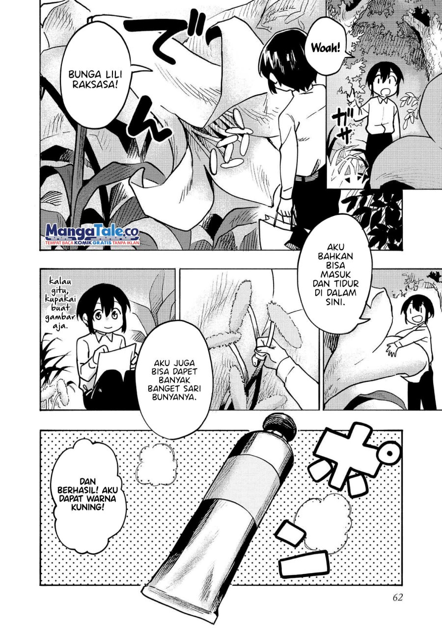 Kyou mo E ni Kaita Mochi ga Umai Chapter 02 Gambar 15