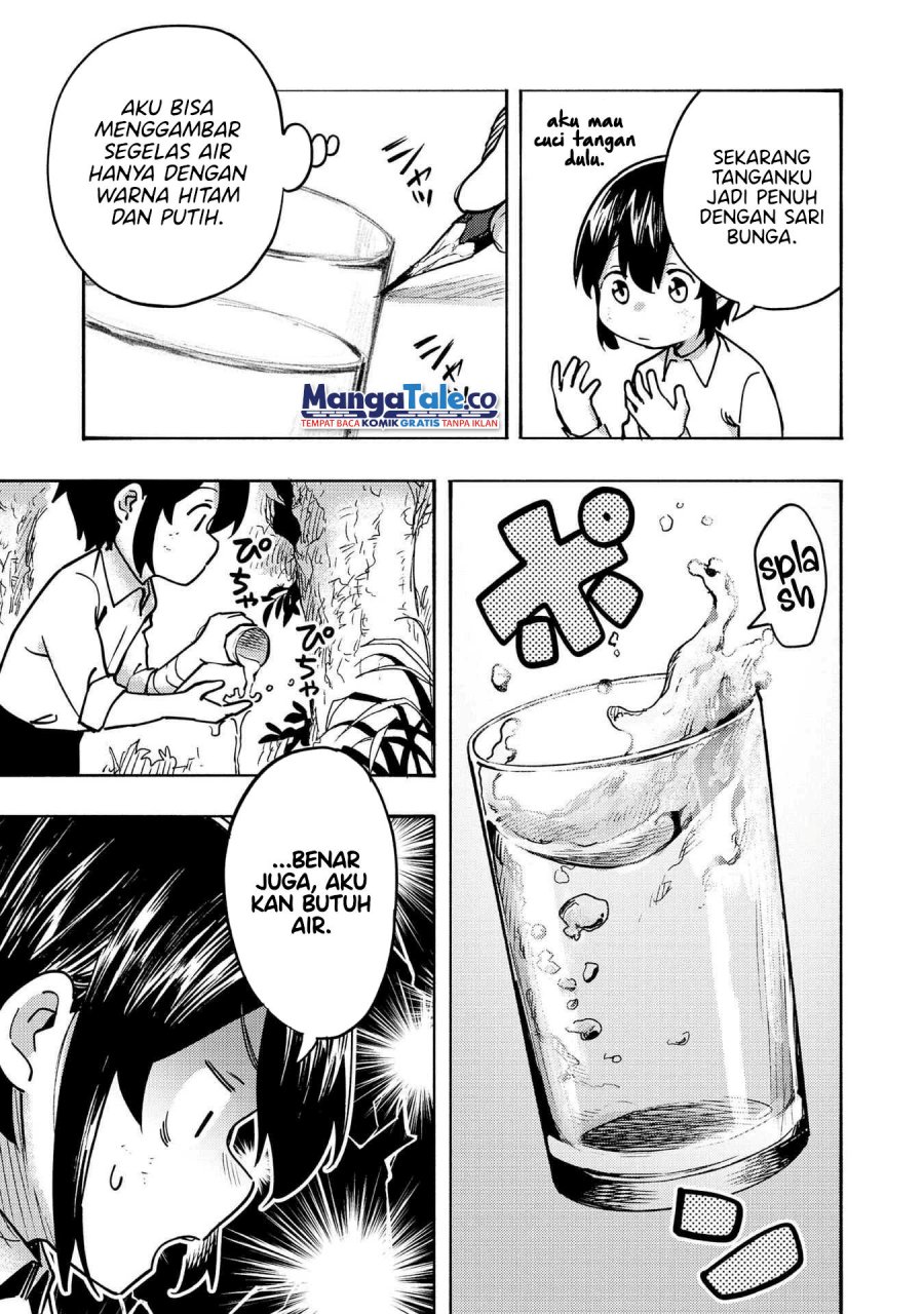 Kyou mo E ni Kaita Mochi ga Umai Chapter 02 Gambar 16