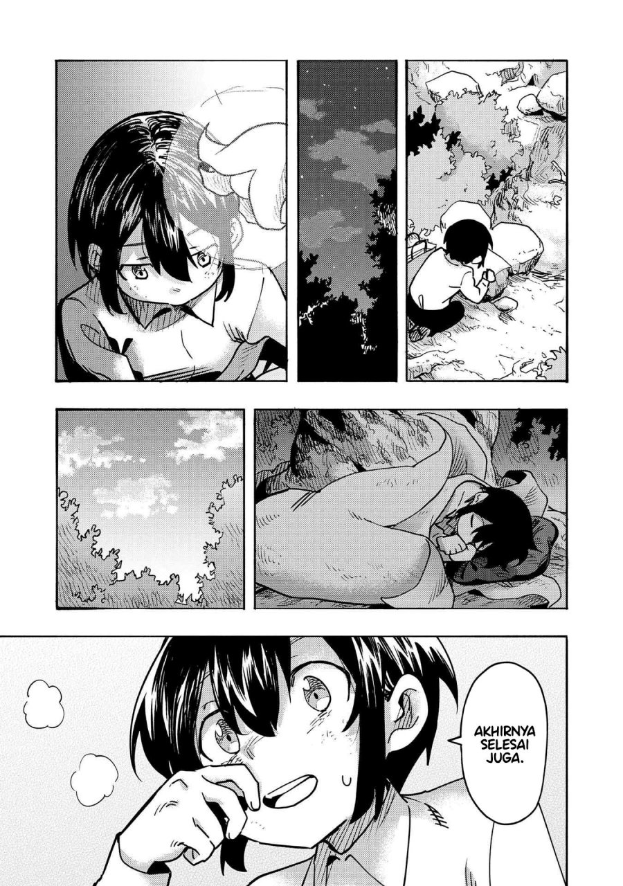 Kyou mo E ni Kaita Mochi ga Umai Chapter 02 Gambar 20