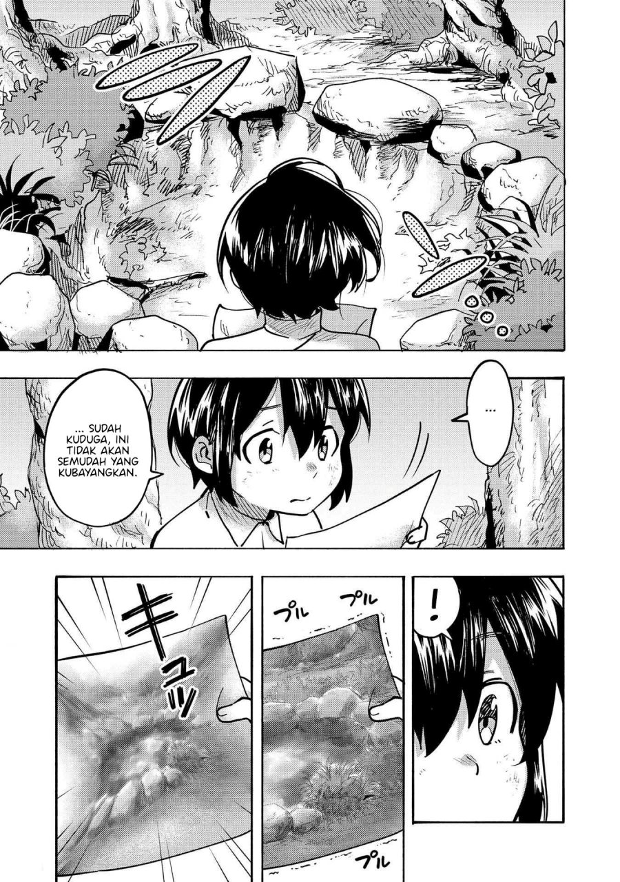Kyou mo E ni Kaita Mochi ga Umai Chapter 02 Gambar 22