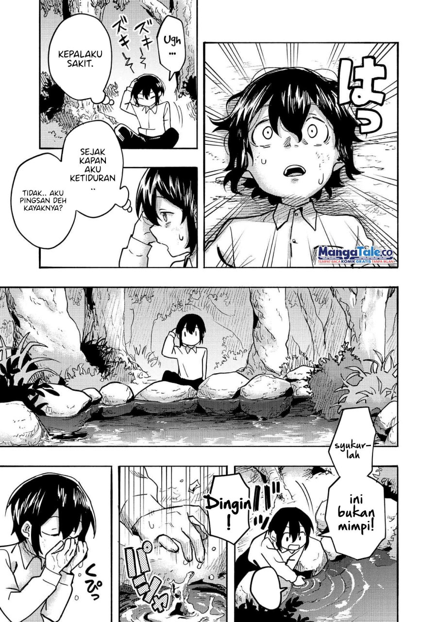 Kyou mo E ni Kaita Mochi ga Umai Chapter 02 Gambar 25