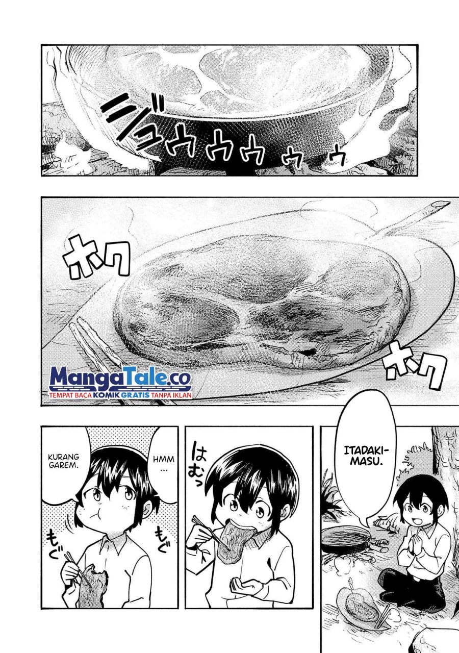 Kyou mo E ni Kaita Mochi ga Umai Chapter 02 Gambar 29