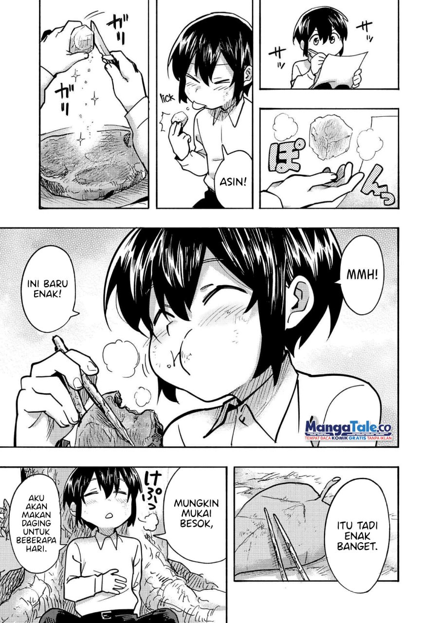 Kyou mo E ni Kaita Mochi ga Umai Chapter 02 Gambar 30
