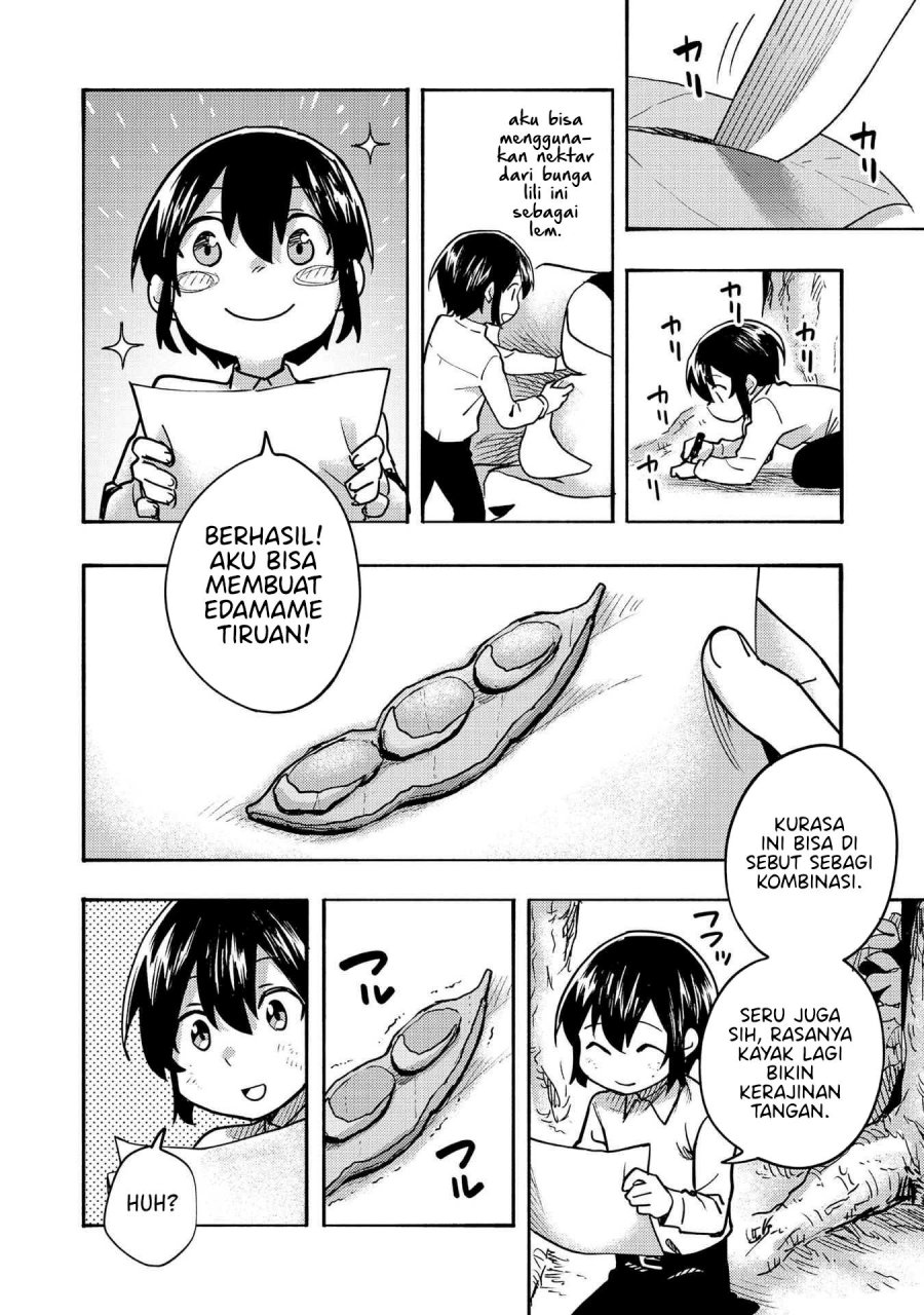 Kyou mo E ni Kaita Mochi ga Umai Chapter 02 Gambar 33