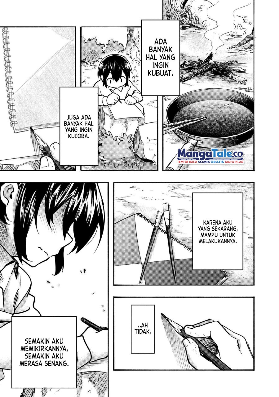 Kyou mo E ni Kaita Mochi ga Umai Chapter 02 Gambar 38