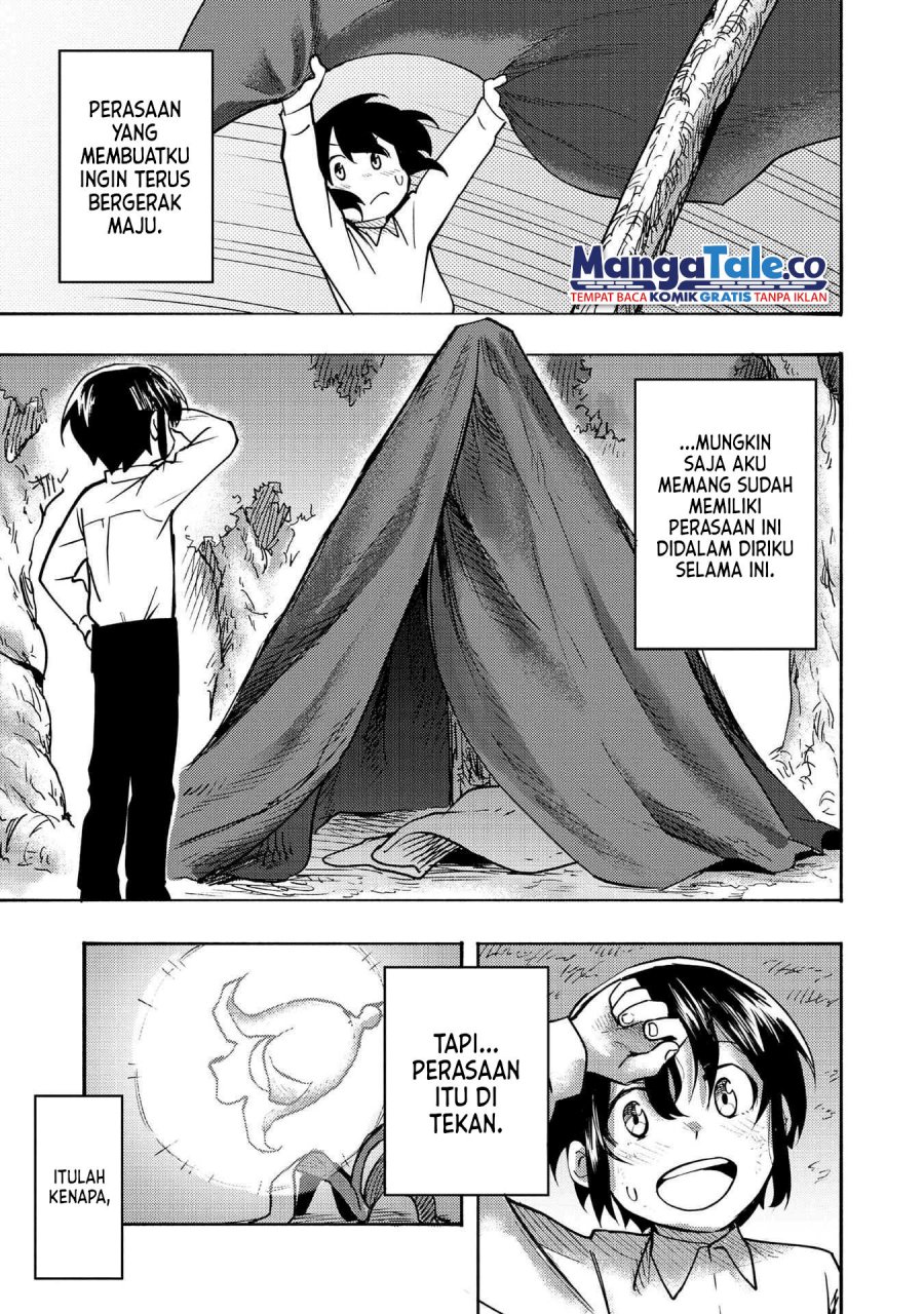 Kyou mo E ni Kaita Mochi ga Umai Chapter 02 Gambar 42