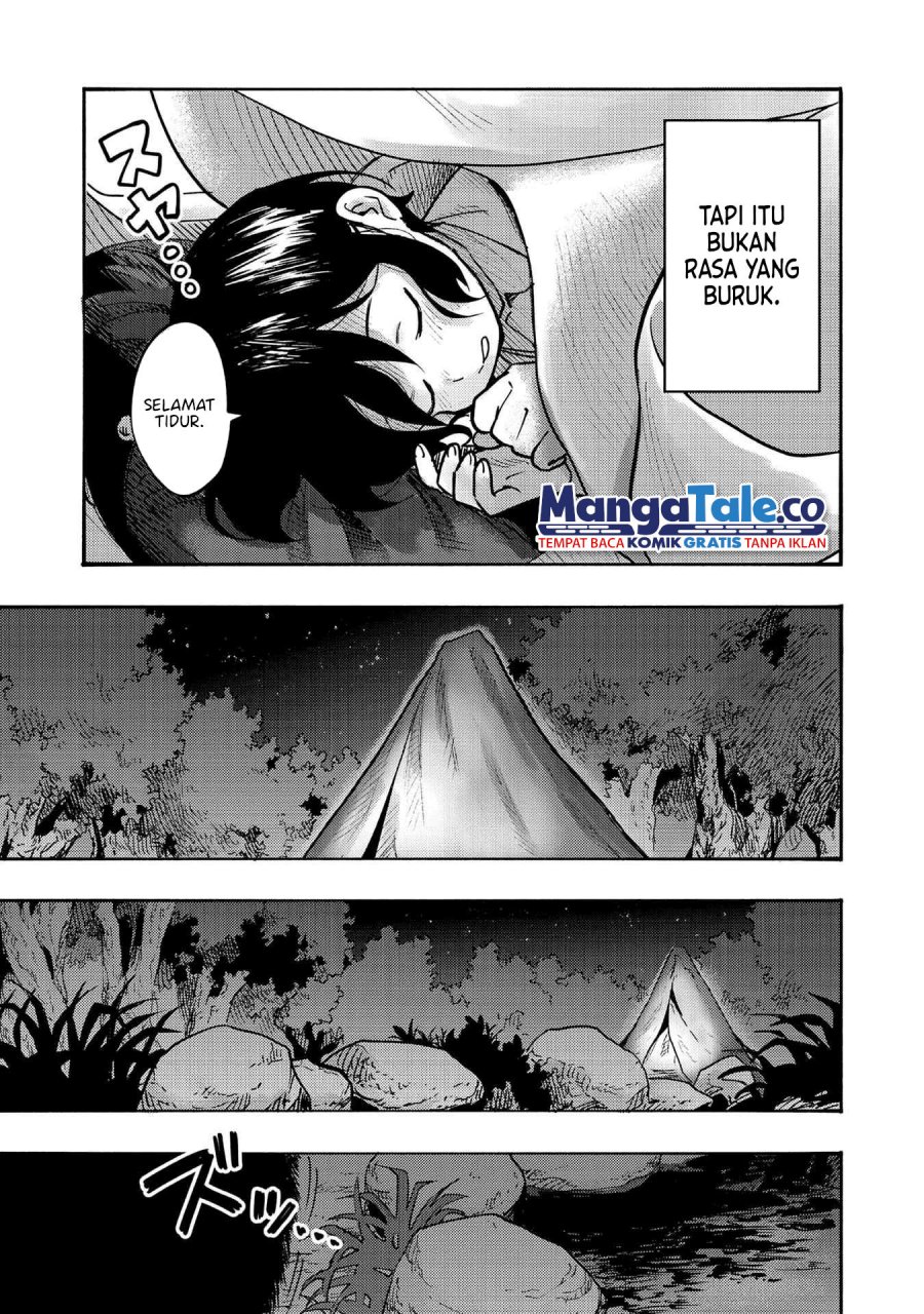 Kyou mo E ni Kaita Mochi ga Umai Chapter 02 Gambar 44