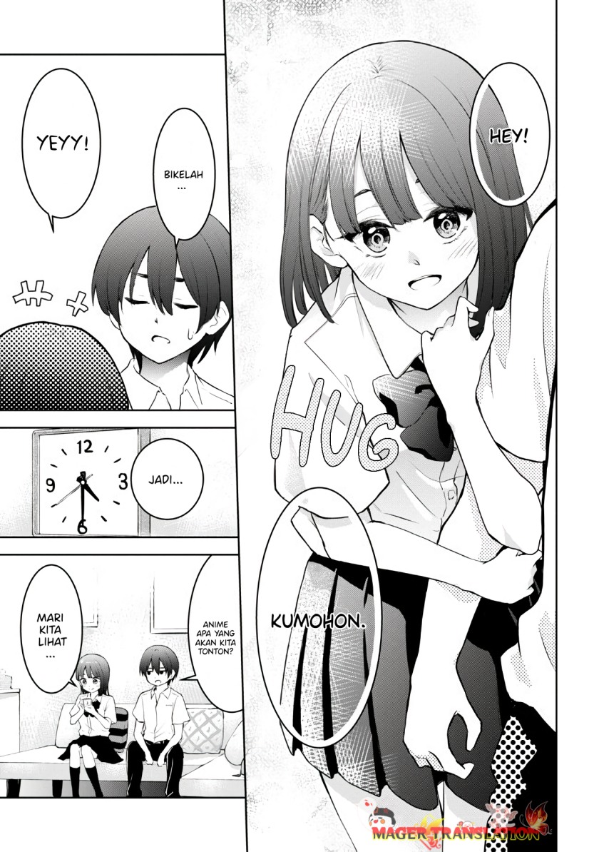 Kyou mo Kitansu ka, Yoda-senpai. Chapter 01 Gambar 6