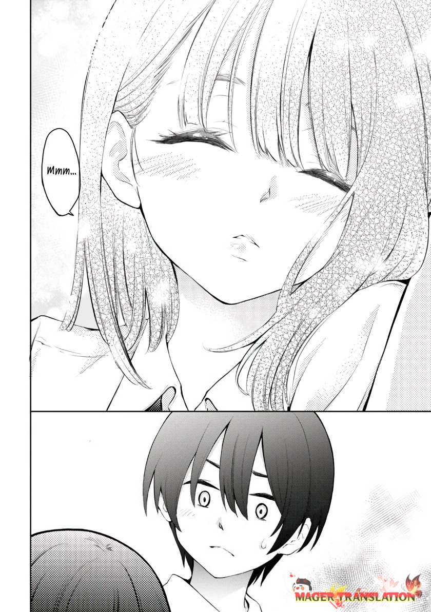 Kyou mo Kitansu ka, Yoda-senpai. Chapter 01 Gambar 9