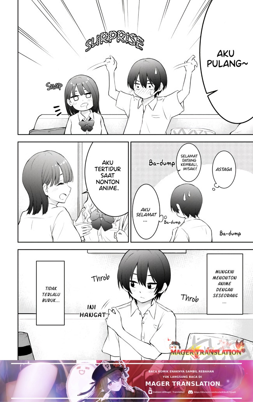 Kyou mo Kitansu ka, Yoda-senpai. Chapter 01 Gambar 12