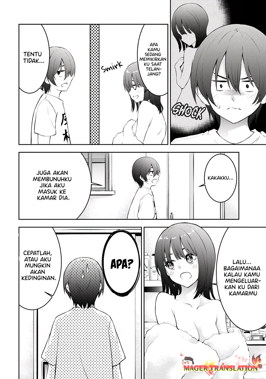 Kyou mo Kitansu ka, Yoda-senpai. Chapter 04 Gambar 3