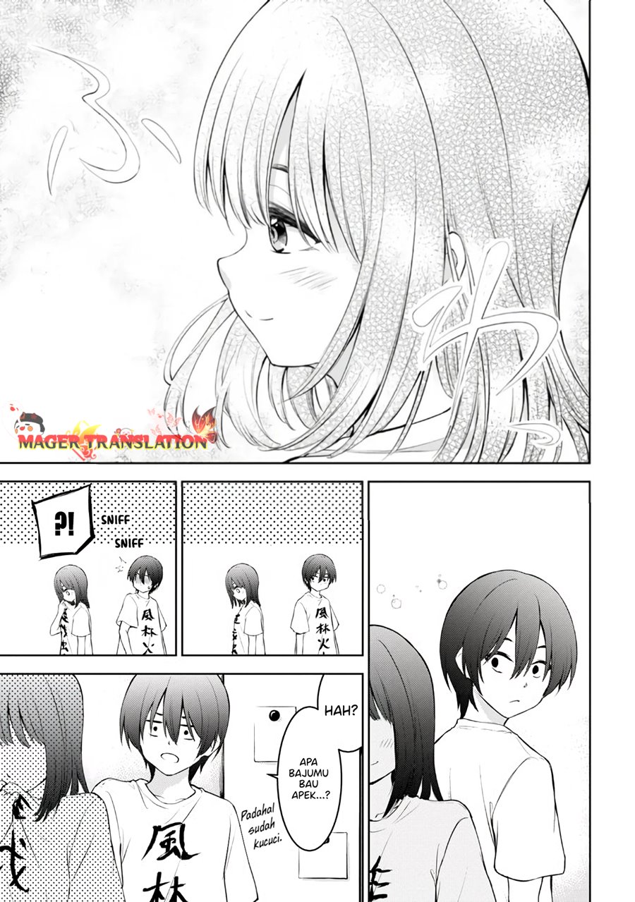 Kyou mo Kitansu ka, Yoda-senpai. Chapter 04 Gambar 6