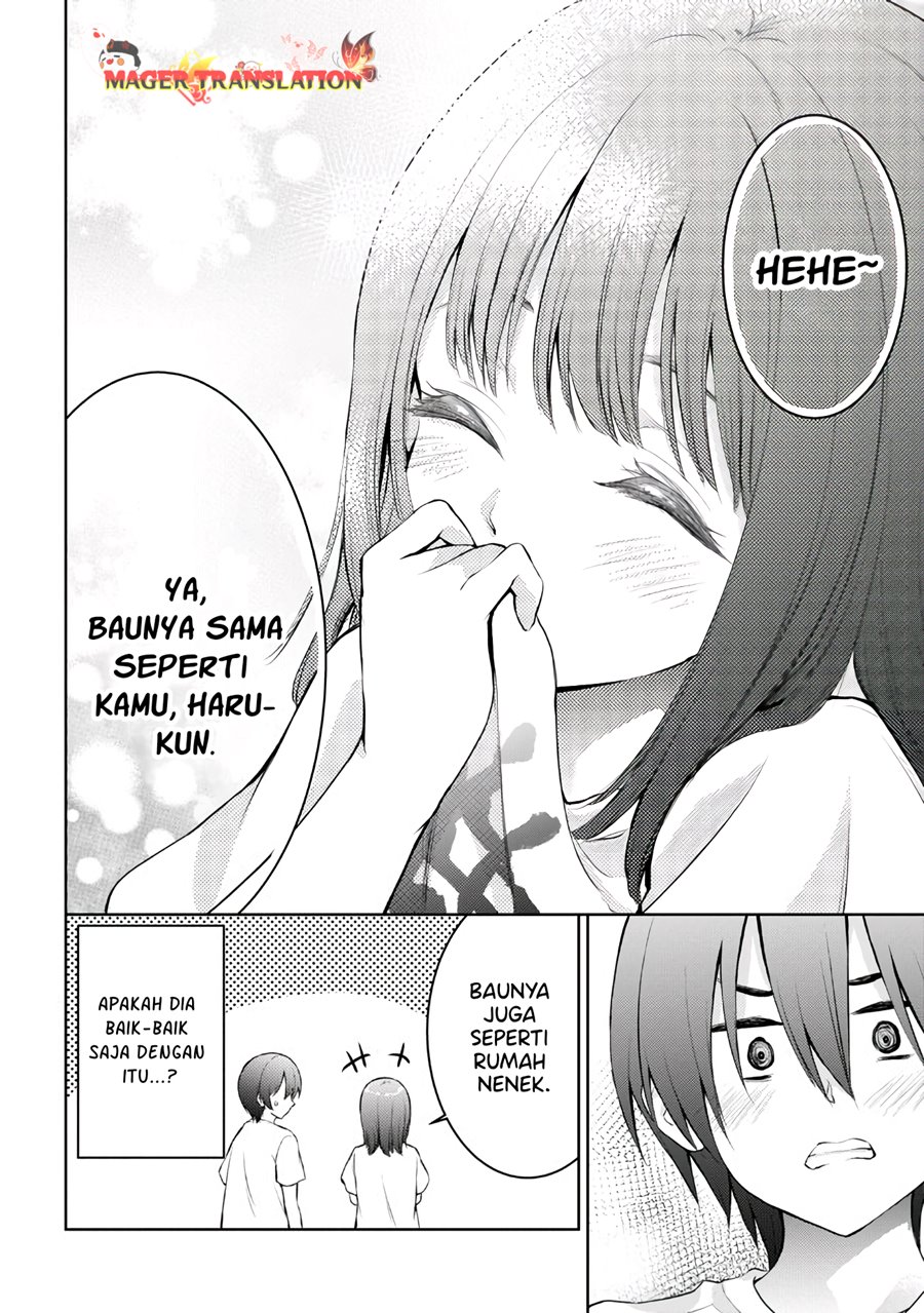 Kyou mo Kitansu ka, Yoda-senpai. Chapter 04 Gambar 7