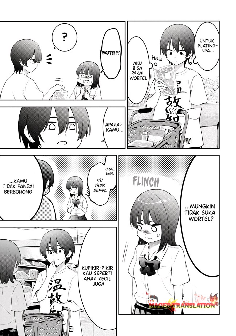 Kyou mo Kitansu ka, Yoda-senpai. Chapter 05 Gambar 4
