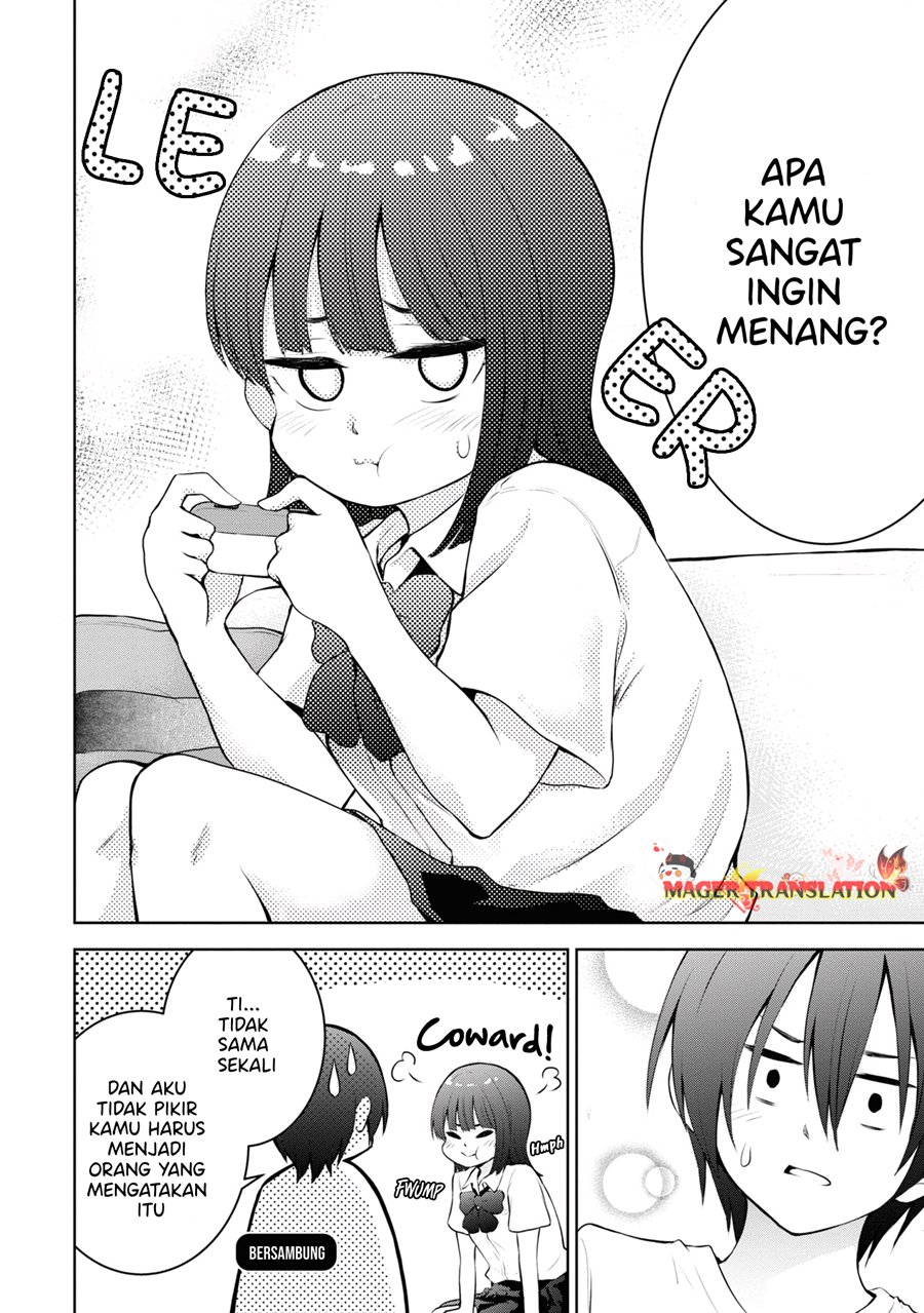 Kyou mo Kitansu ka, Yoda-senpai. Chapter 07 Gambar 5