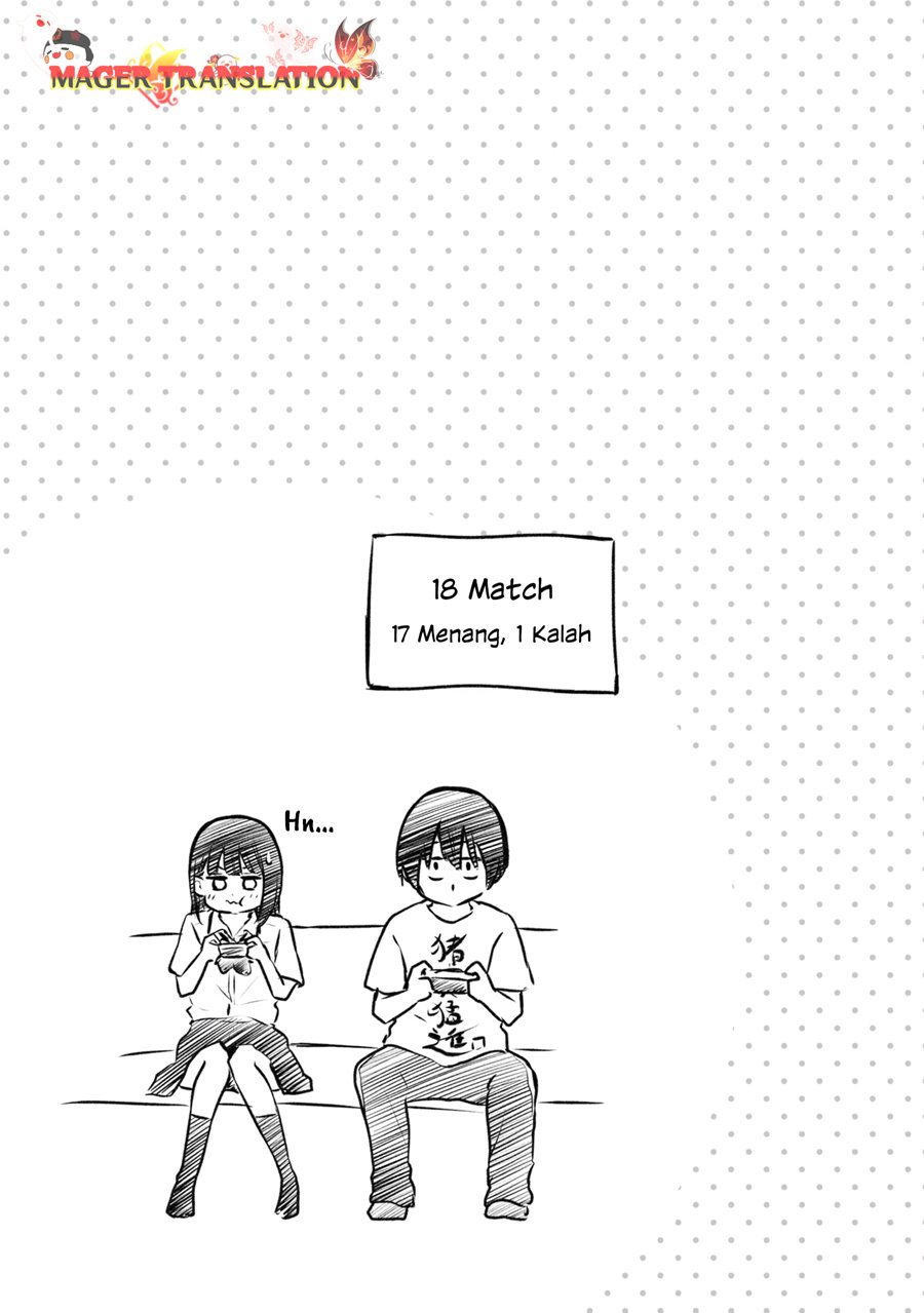 Kyou mo Kitansu ka, Yoda-senpai. Chapter 07 Gambar 6