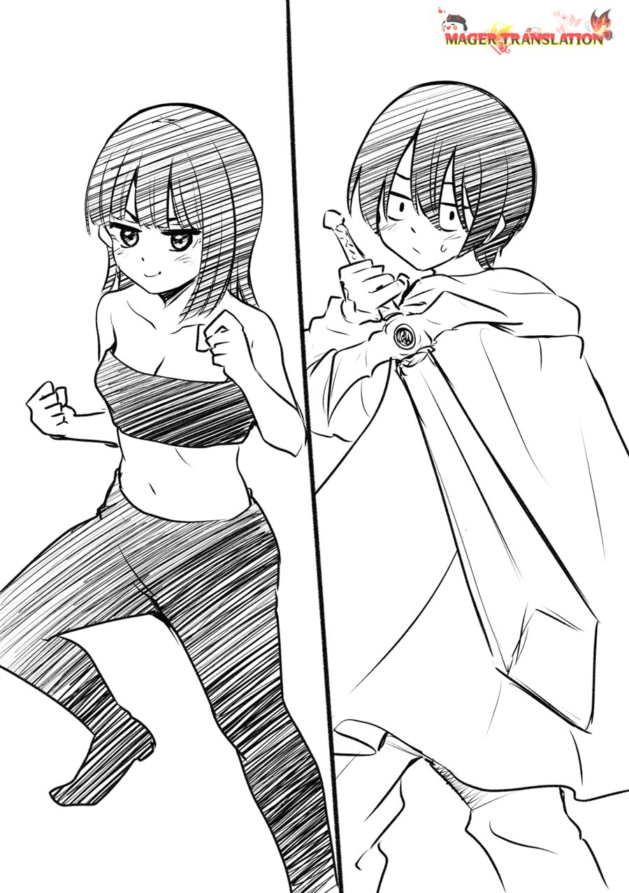 Kyou mo Kitansu ka, Yoda-senpai. Chapter 07 Gambar 7