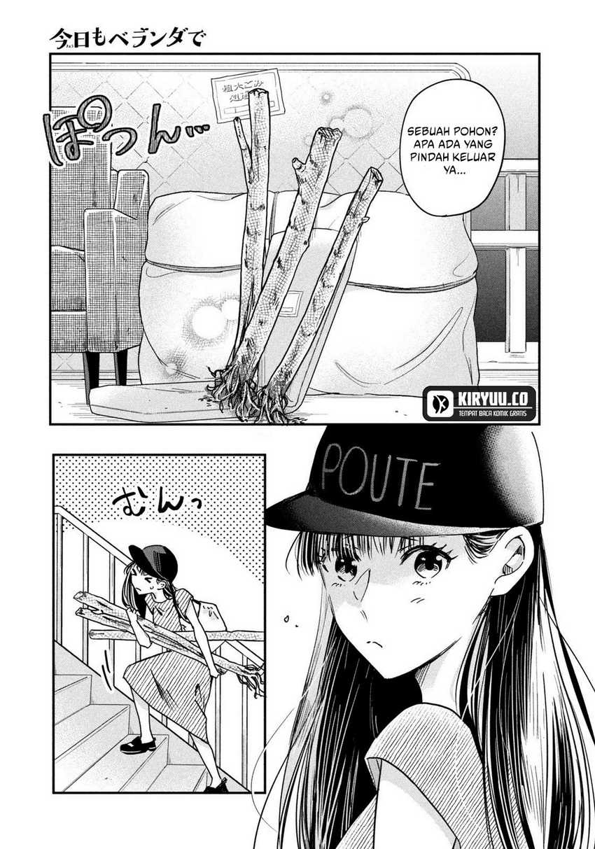 Kyou mo Veranda de Chapter 02 Gambar 5