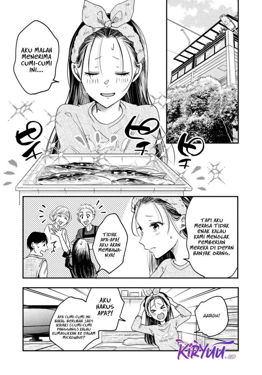 Kyou mo Veranda de Chapter 08 Gambar 6